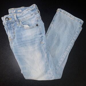 Boys Cat & Jack Straight Blue Jean
